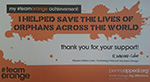 #TeamOrange Volunteers' Week